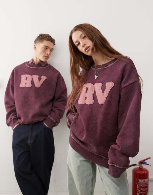 Asos vintage sweatshirts sale