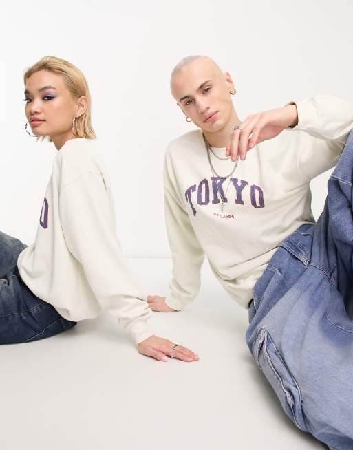 Asos vintage sweatshirts outlet
