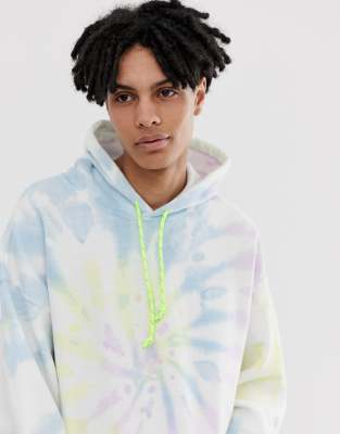 vintage tie dye hoodie