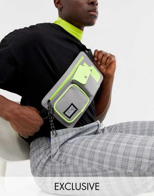 Multi pocket hotsell belt bag