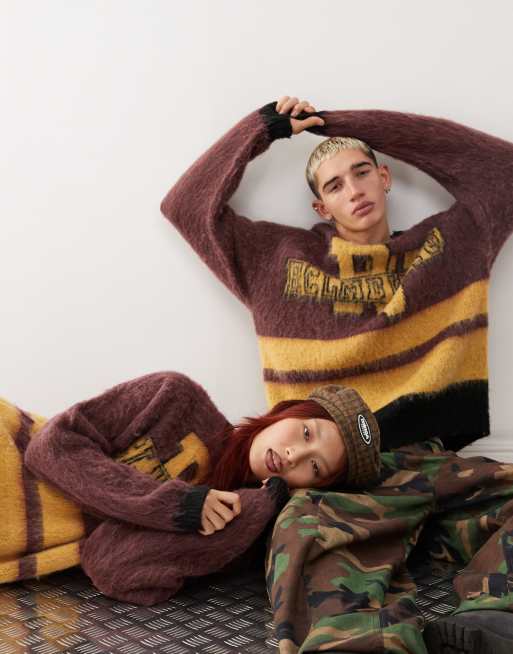 Vintage varsity sweater new arrivals