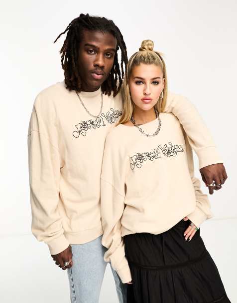 Womens shop sweatshirts asos