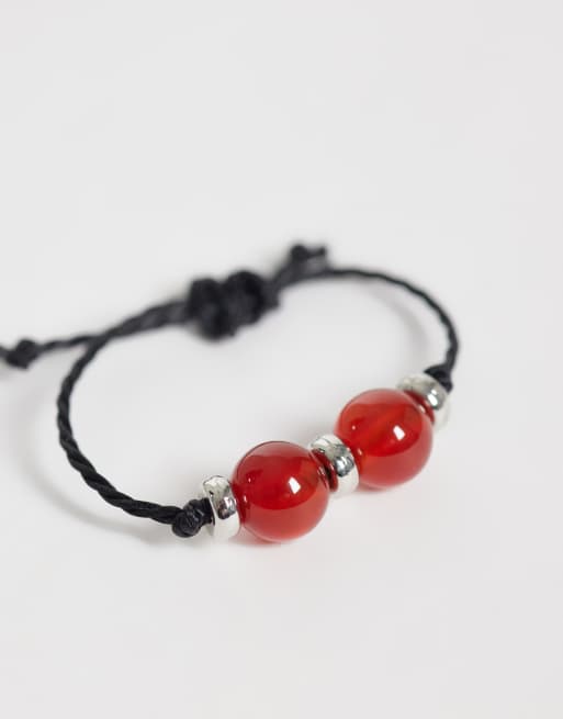 Reclaimed Vintage Unisex-Zugringe aus Cord, 3 von 3