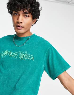 Greenwash Vintage Shirt