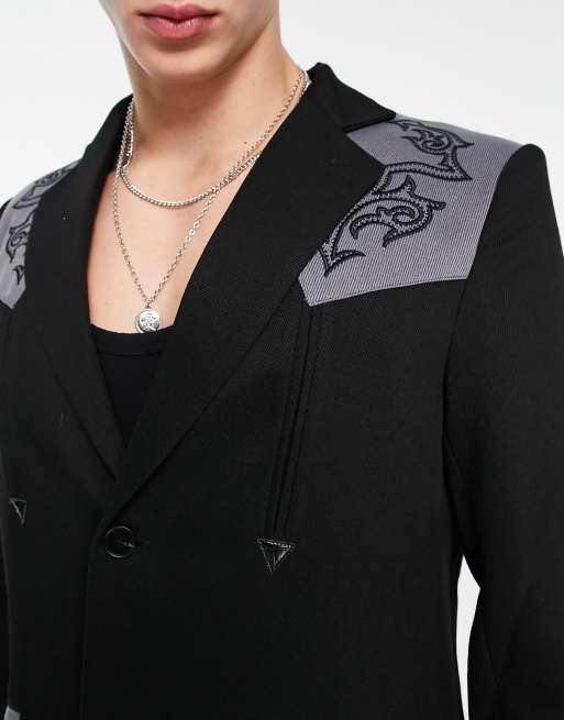 Vintage western blazer online