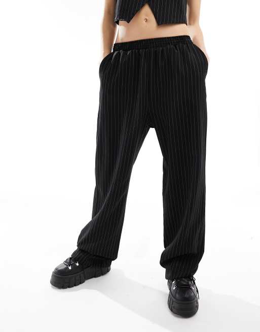 【SCENERITY】Hand vintage wide pants Vintage Linen Blend Wide Leg Pant - Off White – Brixton