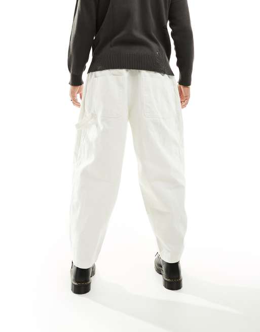 パンツ meer. WRAP BALLOON PANTS/CRM パンツ meer. WRAP BALLOON PANTS/CRM Undermycar - MU.07