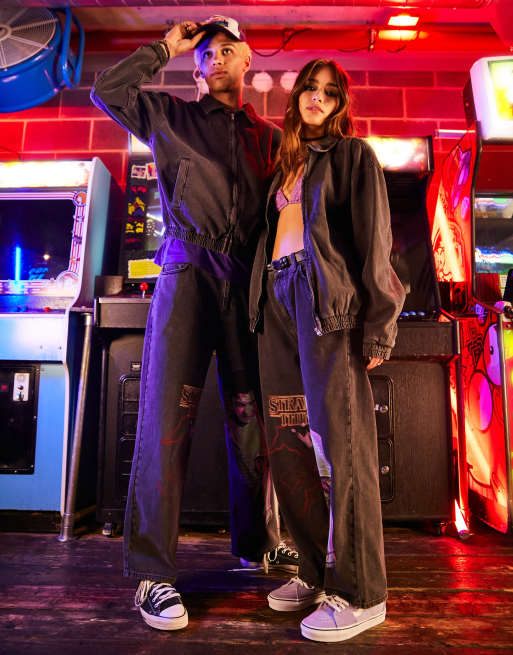 Stranger things retro outlet outfits