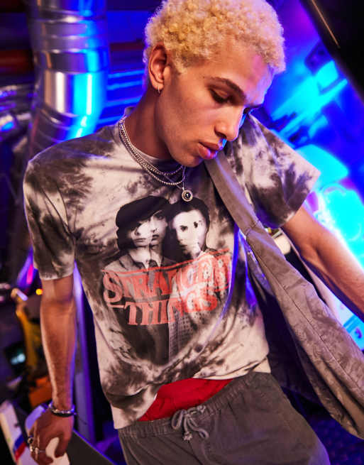 Tee shirt eleven stranger things hotsell