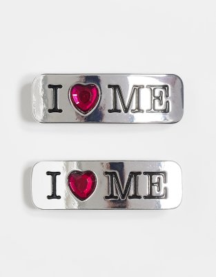 Damen Haarspange Silber – Vintage Schmetterling, 9 Cm, Ideal Als Geschenk Für Mädchen & Frauen