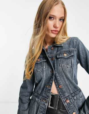 Old hot sale jeans jacket