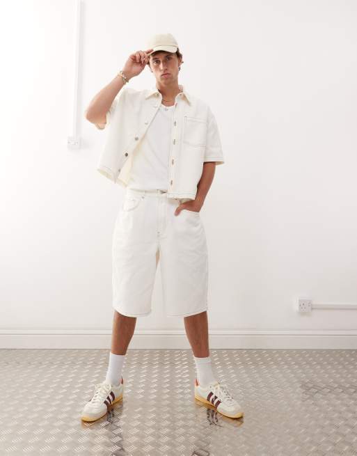 Reclaimed Vintage – Zestaw jeansowy