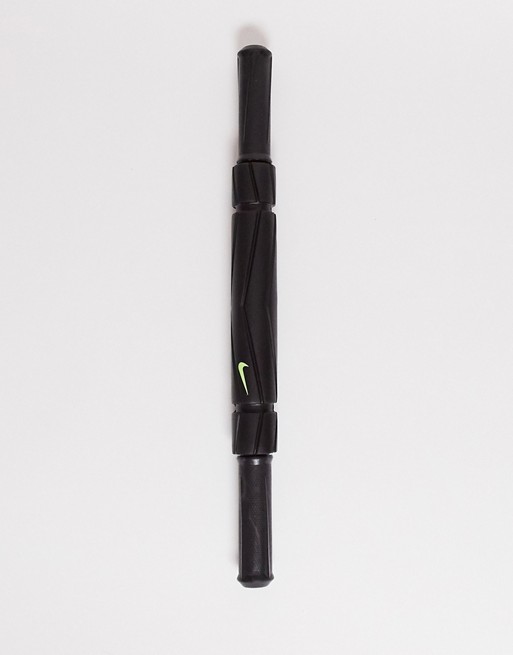 Recovery Roller Bar in black and volt