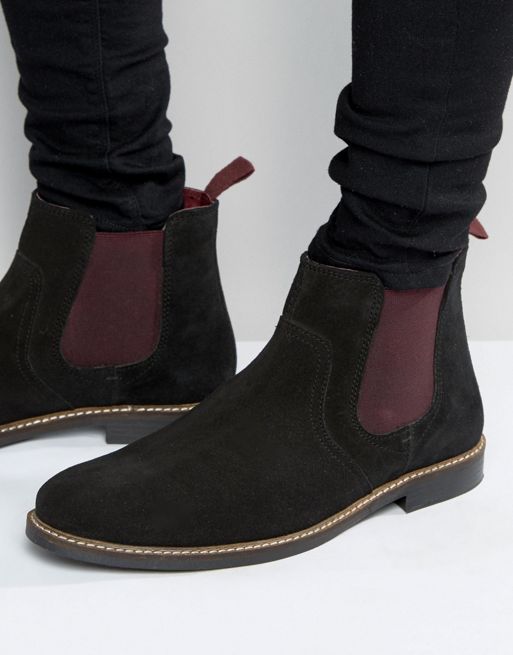 Red Tape Chelsea Newton Boots | ASOS