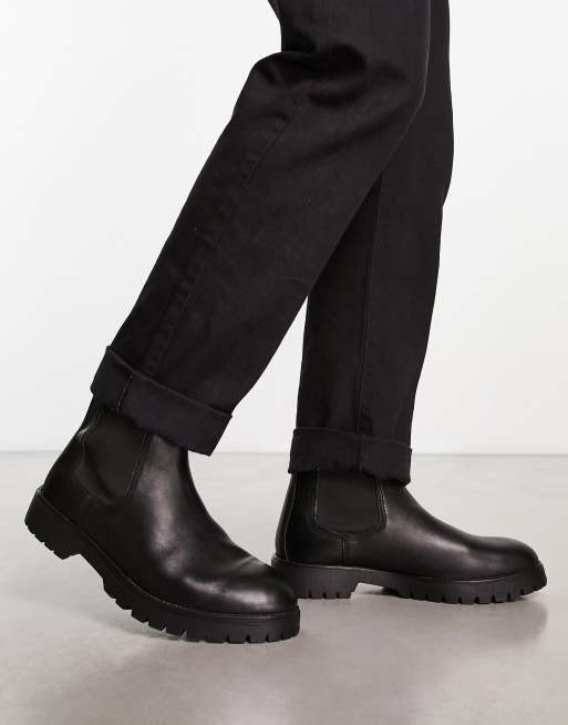 Asos mid calf boots sale