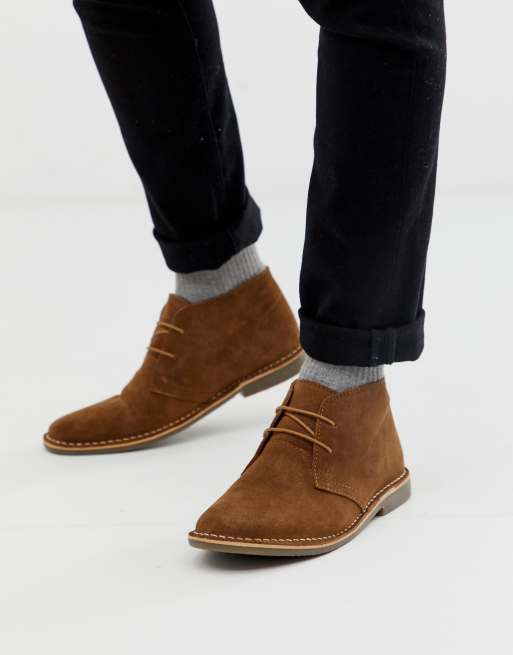 Red tape store desert boots