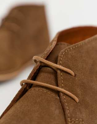 red tape desert chukka boot