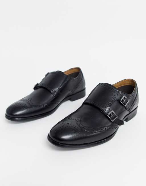 redtape monk shoes
