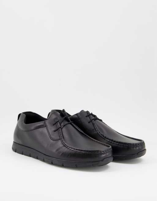 Red tape cheap black casual shoes