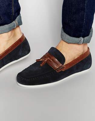 Red tape blue on sale loafers