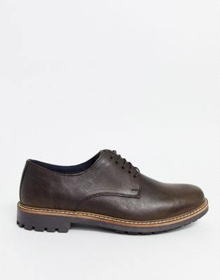 red tape men's leather casual shoes