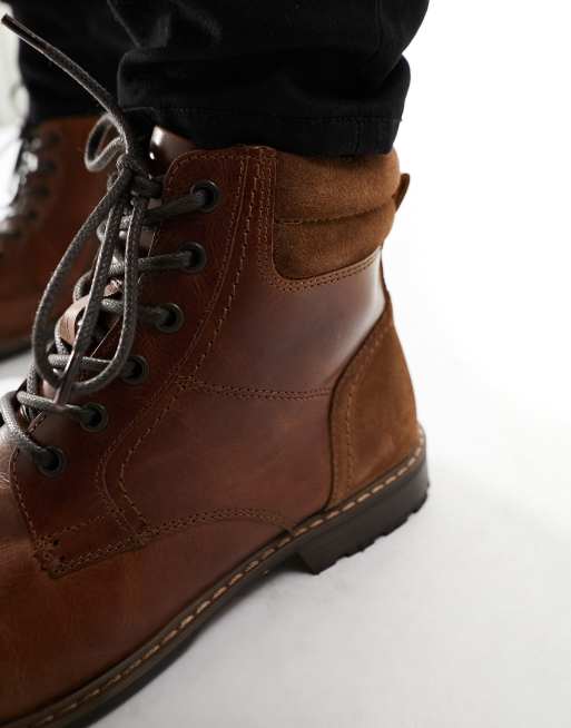 Wide shop casual boots