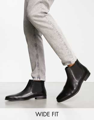 Asos chelsea shop boots sizing