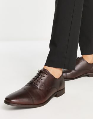 wide oxford shoes