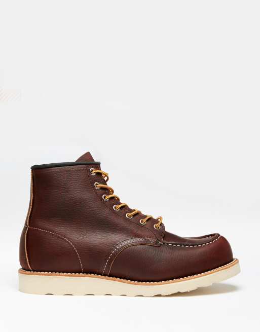 Red wing best sale boots asos