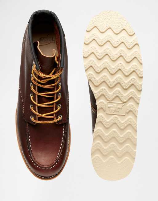 Red wing hot sale asos