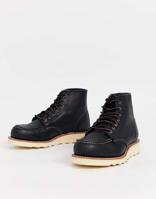 red wing driving moccasins