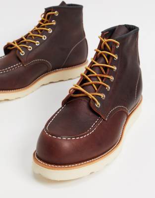 red wing boots asos