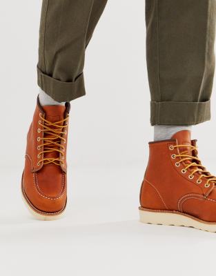 red wing 6 inch