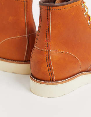 red wing boots asos
