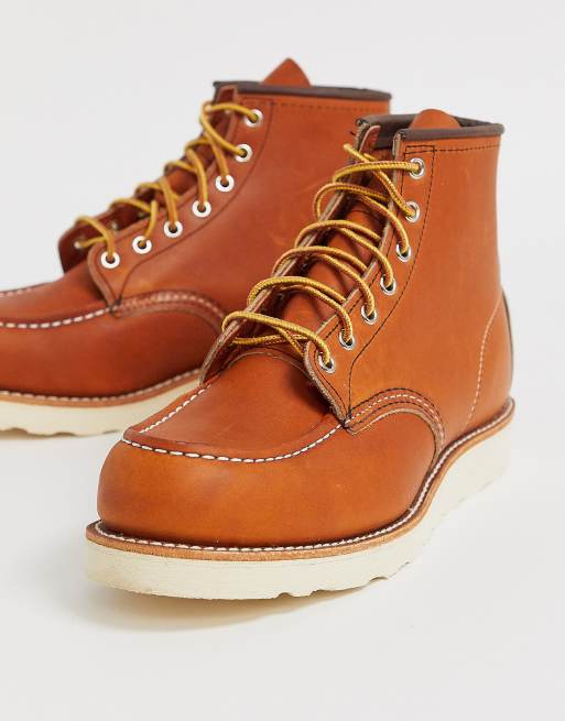 Red wing hot sale moc sale