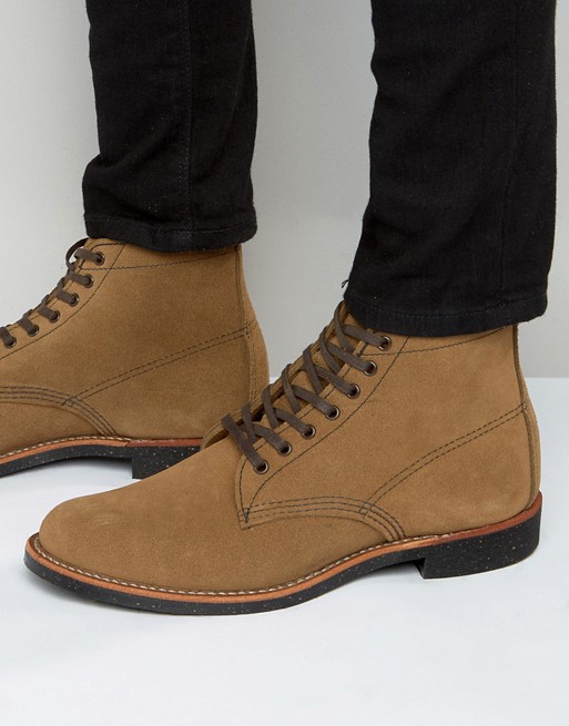 Red Wing | Red Wing Merchant Suede Boots