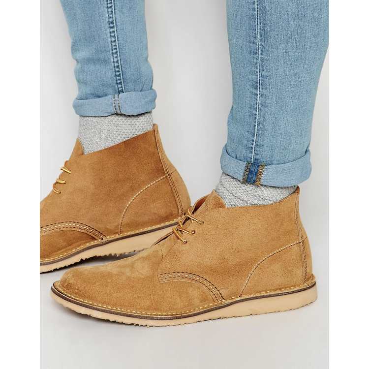 Weekender Chukka