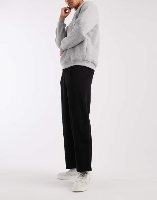 Redefined – Rebel – Czarne spodnie baggy, 3 z 5