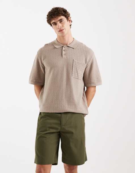 Redefined Rebel - Fox - Losvallende short in donkergroen - view 1