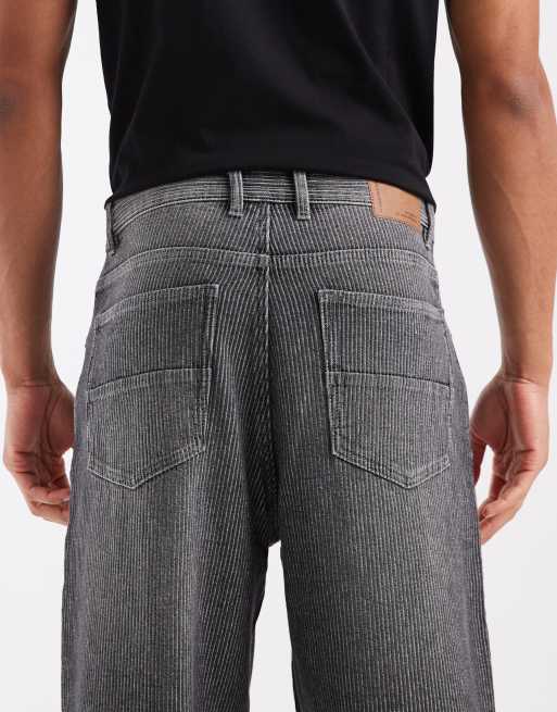 Redefined Rebel - Kingston - Vaqueros azules holgados con lavado claro, 5 de 5