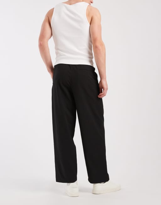 Redefined Rebel - Ralph - Pantalon confort - Noir, 2 de 5