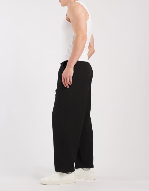 Redefined Rebel - Ralph - Pantalon confort - Noir, 3 de 5