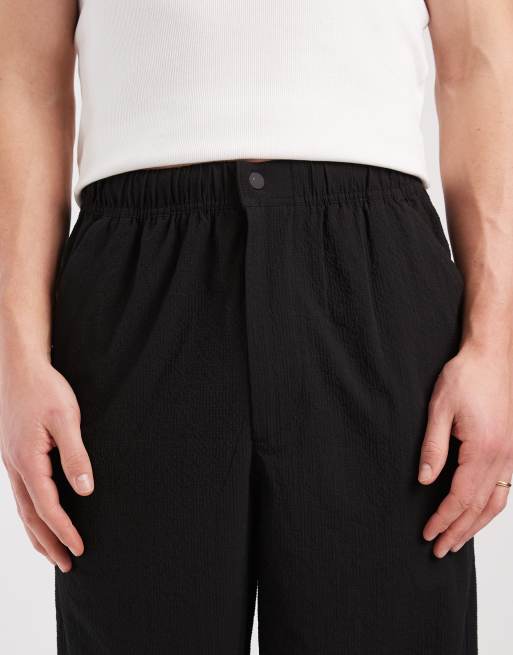 Redefined Rebel - Ralph - Pantalon confort - Noir, 5 de 5