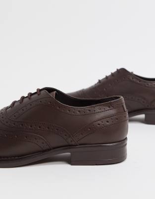 redfoot brogues