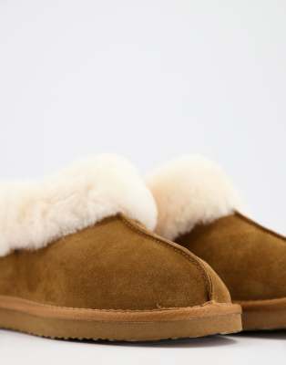 redfoot slippers