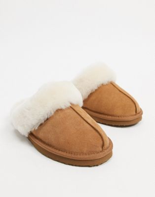 redfoot slippers