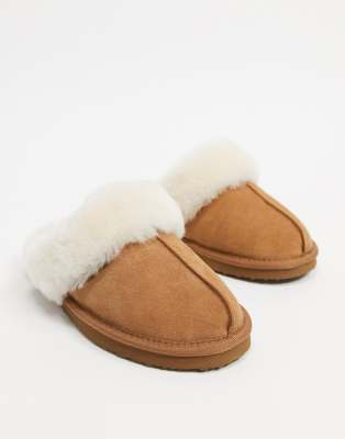 redfoot slippers