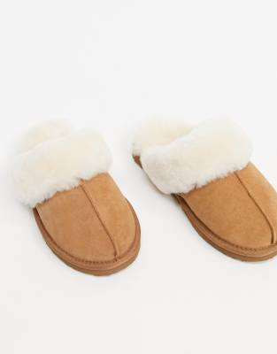 redfoot slippers