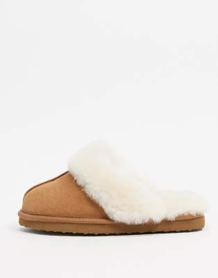 redfoot slippers