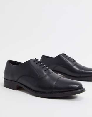 leather smart shoes